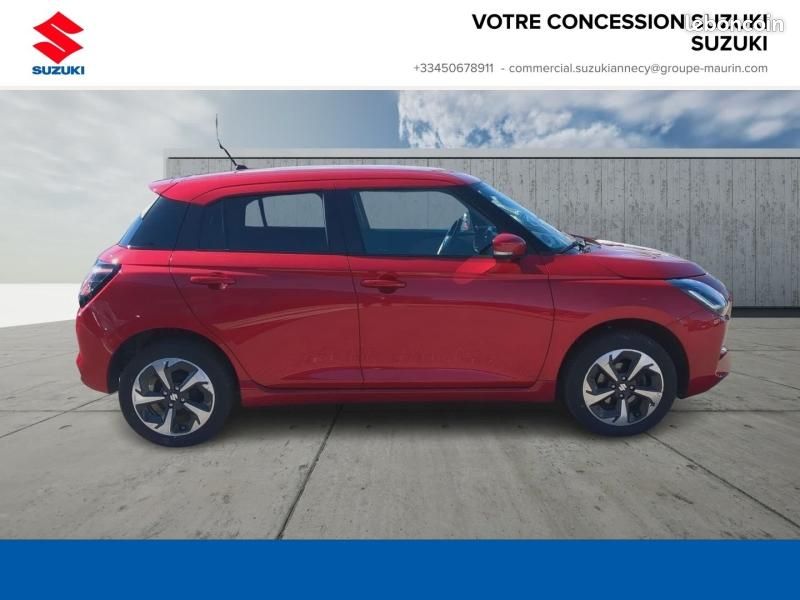 Suzuki Swift 1.2 Hybrid 83ch Pack AllGrip (image 6)