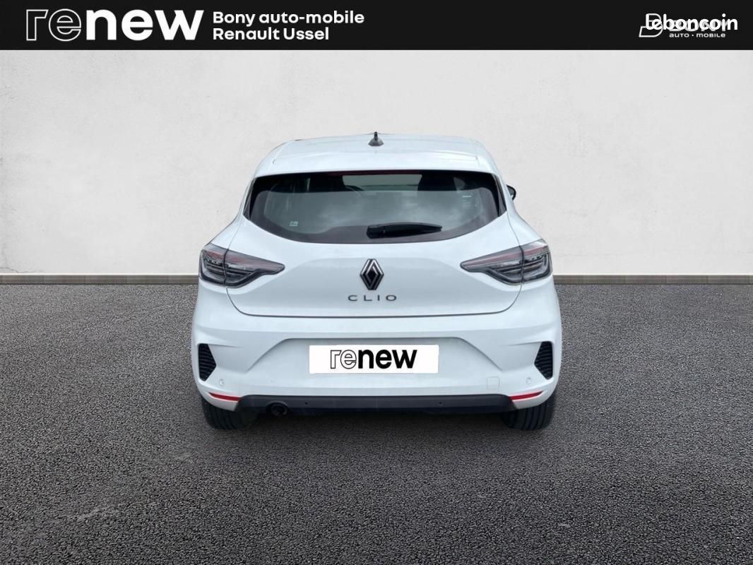 Renault Clio V Blue dCi 100 ch GSR2 Evolution (image 5)