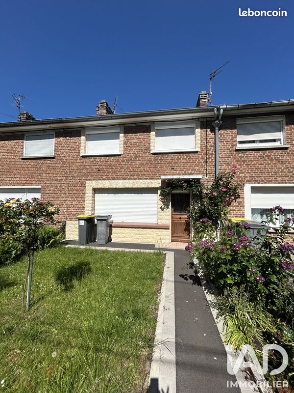 Maison 5 pièces 85 m² · à Lille · 85 m² · 208 000 €