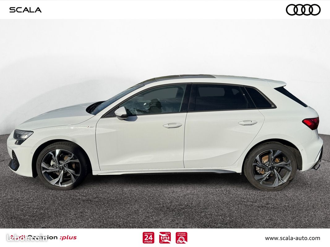 AUDI A3 Sportback TDI 150 S tronic 7 S line (image 2)