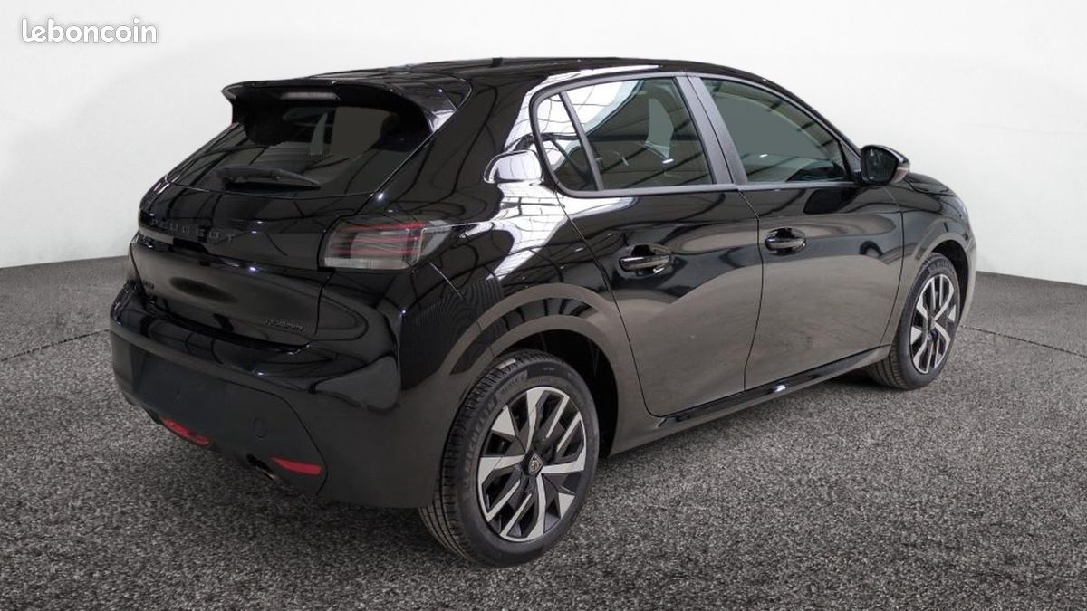 PEUGEOT 208 HYBRID 110 CH BVA E-DCS6 STYLE 0KM REMISE 26% CARPLAy (image 2)
