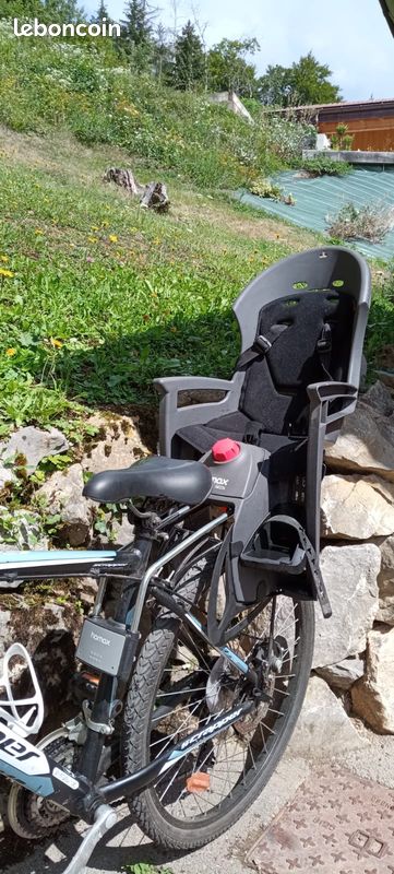 Siège vélo enfant Hamax (image 1)