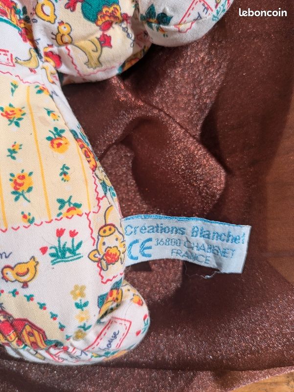 Doudou lapin (image 3)