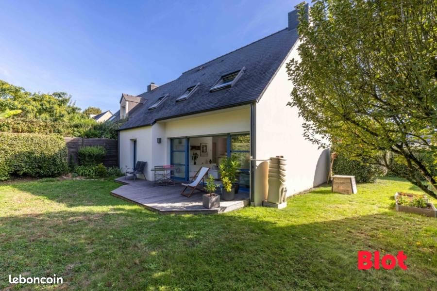 Maison 6 pièces 112 m² · à Ercé-près-Liffré · 112 m² · 325 500 €