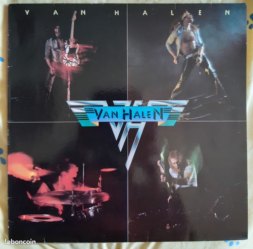 Vinyle Lp Van Halen – Van Halen (image 1)
