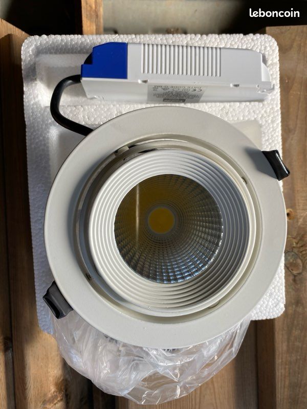 Plafonnier Led 2400LM (image 5)