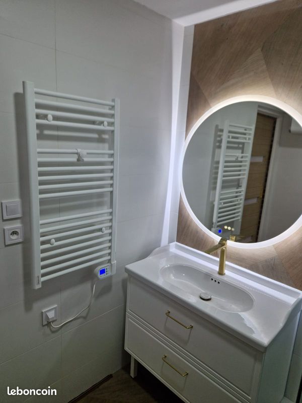 Appartement 1 pièce 32 m² · à Beauvais · 32 m² · 540 €/mois
