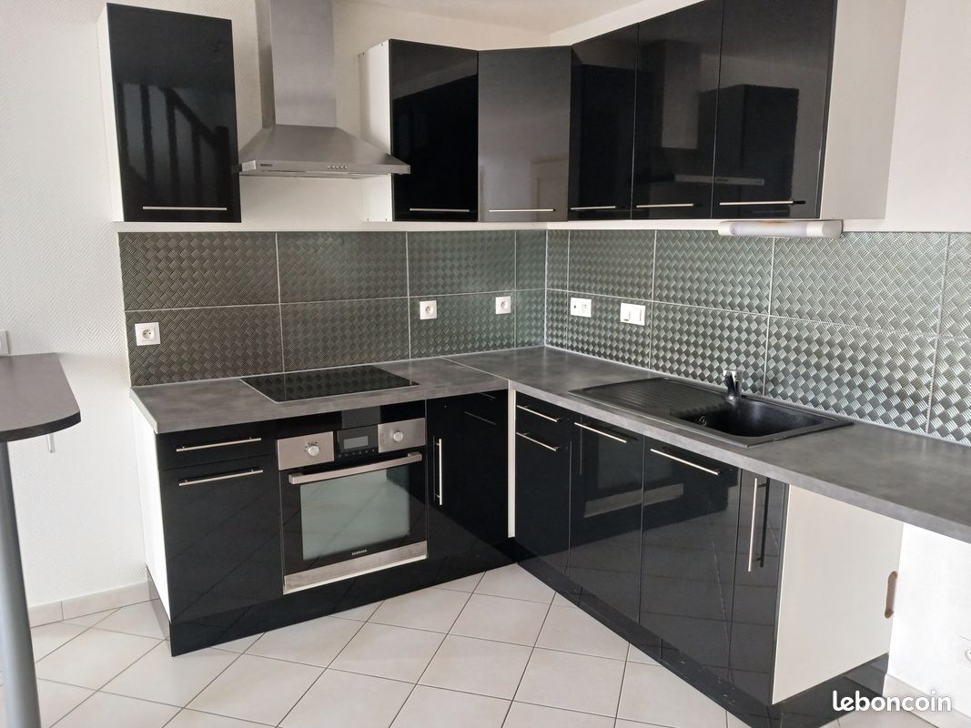 Appartement 2 pièces 47 m² · à Courville-sur-Eure · 47 m² · 540 €/mois