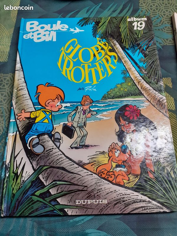 Bd boule et bill lot de 4 (image 5)