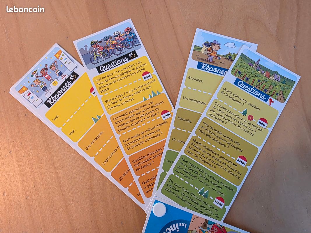 Les incollables Tour de France (image 3)