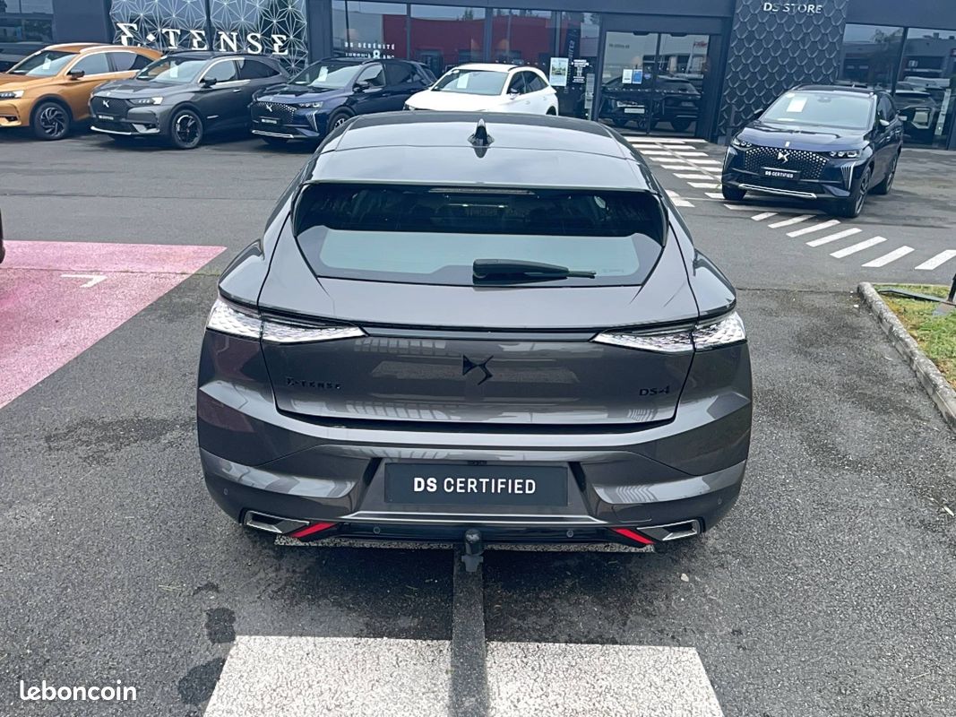 DS DS 4 Hybride E-Tense 225 EAT8 Performance Line (image 5)