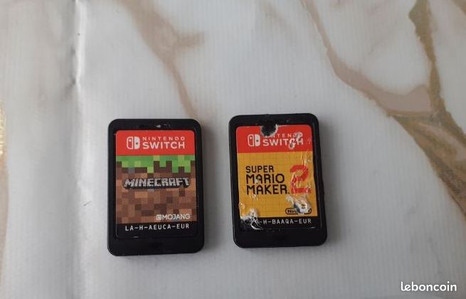 Lot de jeux switch (image 5)