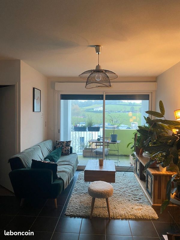 Appartement 2 pièces 42 m² · à Saint-Jean-de-Luz · 42 m² · 700 €/mois