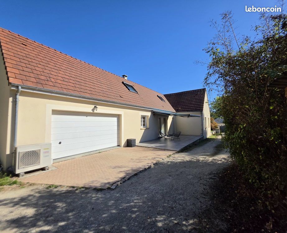 Maison 6 pièces 137 m² · à Donnery · 137 m² · 346 500 €