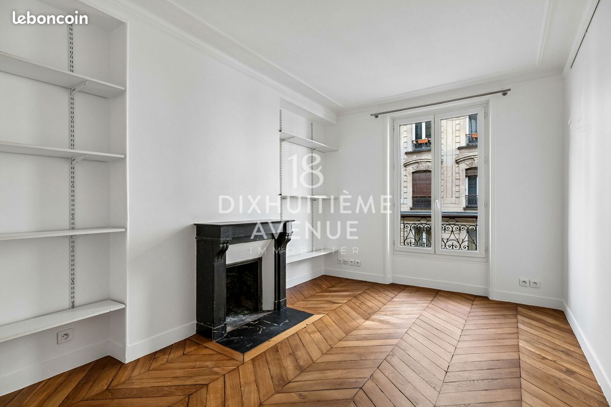 Appartement 2 pièces 39 m² · à Paris · 39 m² · 345 000 €