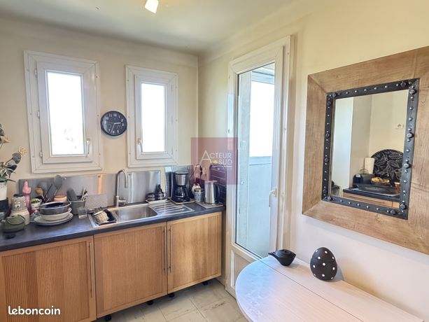 Appartement 4 pièces 69 m² — 4