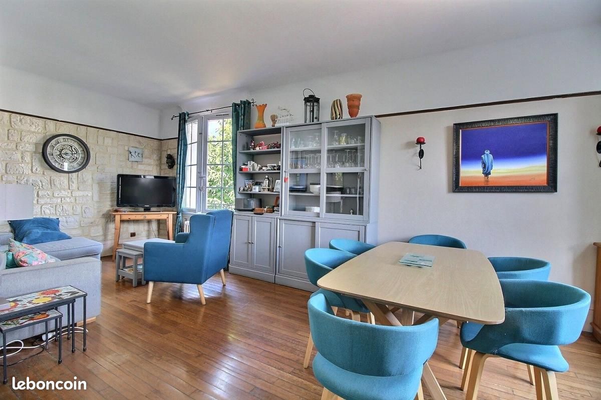 Maison 5 pièces 100 m² · à Savigny-sur-Orge · 100 m² · 369 000 €