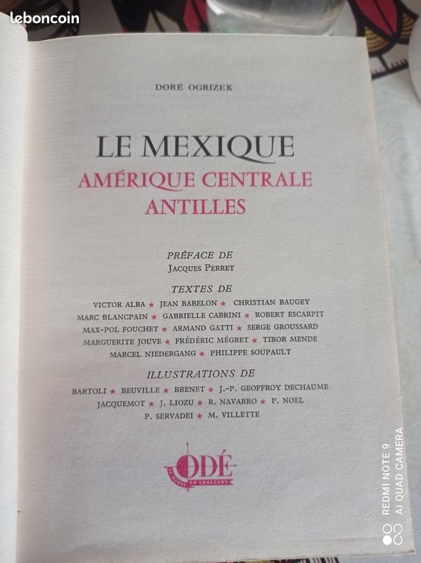 Le mexique édition ode (image 3)