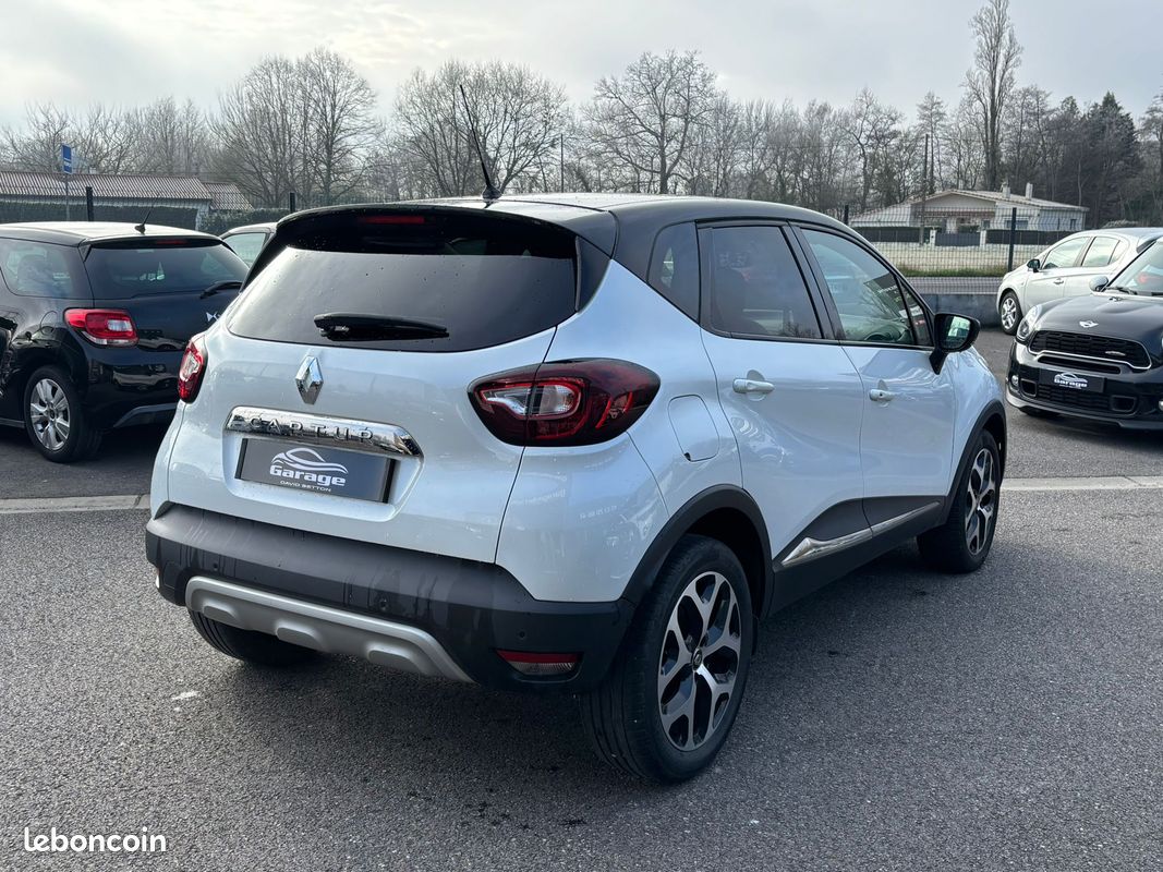 Renault CAPTUR Intens 120CH (image 3)