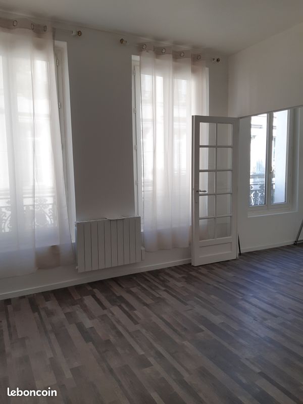 Appartement 2 pièces 37 m² · à Rouen · 37 m² · 545 €/mois