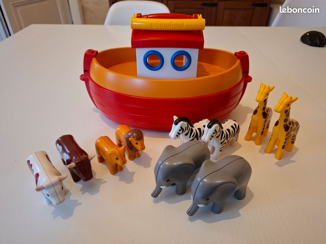 Playmobil 123 arche de Noé 6765 (image 1)