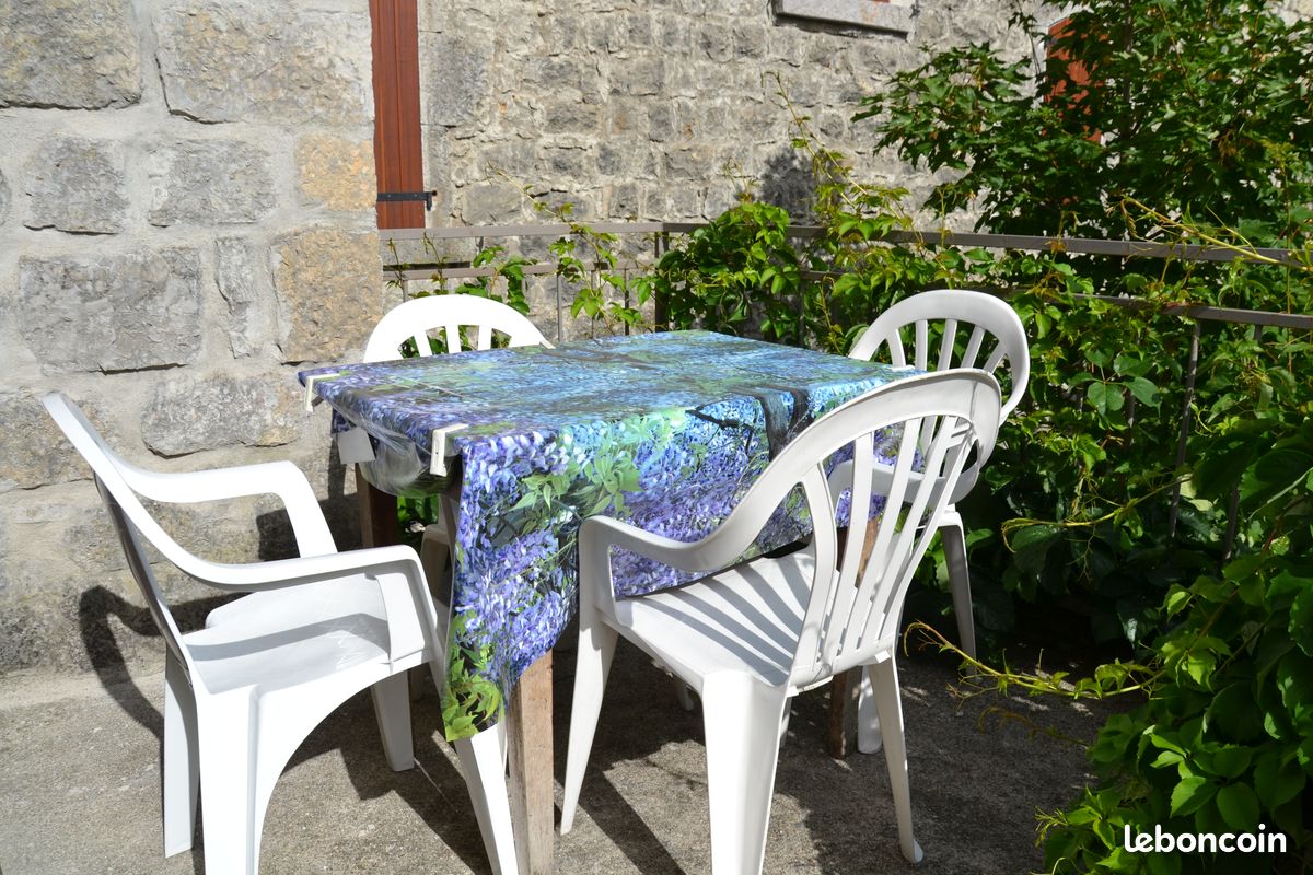 Sud Ardèche Berrias, gîte classé deux étoiles avec jardin clos privatif (image 2)