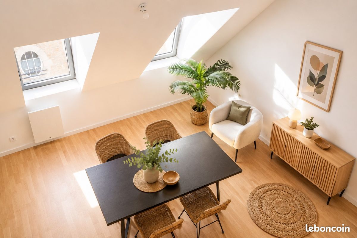 Appartement 4 pièces 99 m² · à Saint-Malo · 98,8 m² · 614 000 €