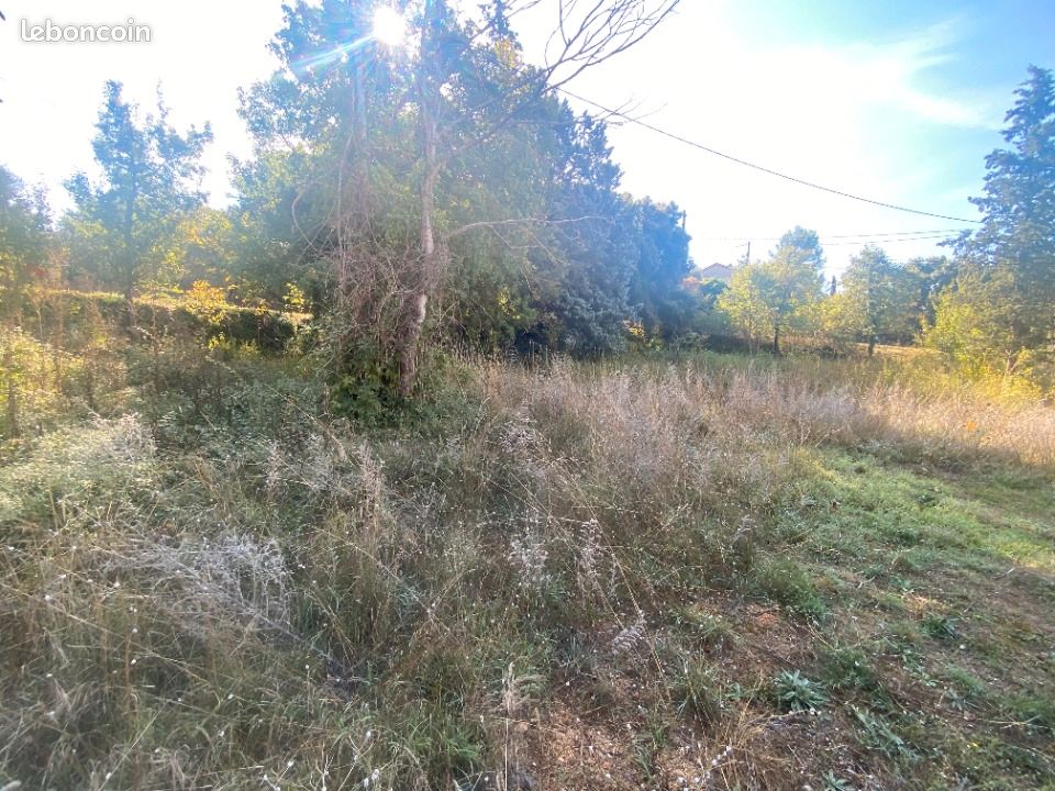 Terrain 470 m² Sollies Toucas · à Solliès-Toucas · 199 000 €