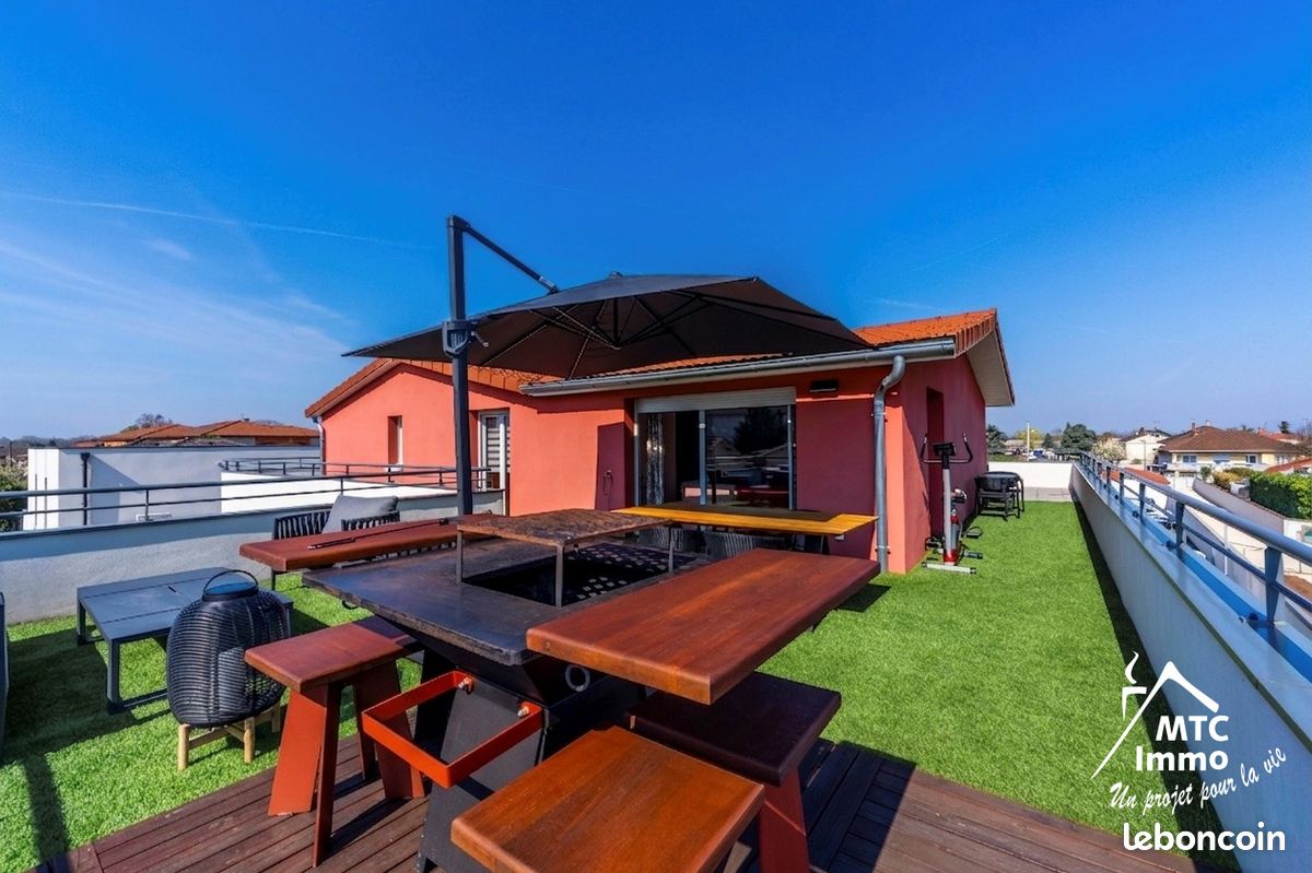 Appartement 3 pièces 88 m² · à Loyettes · 88 m² · 369 000 €