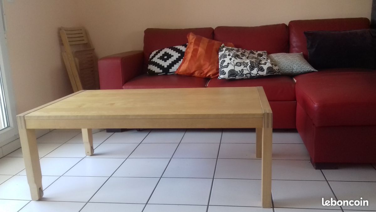 Grande table basse (image 3)