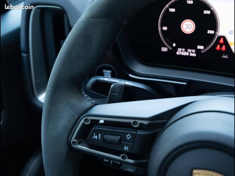 Porsche Cayenne Coupé 3.0 V6 519ch S E-Hybrid (image 31)