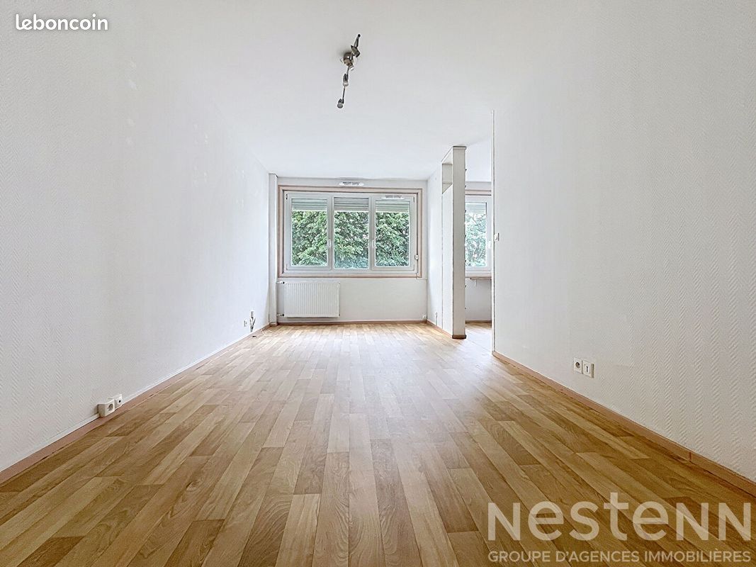 Appartement 1 pièce 32 m² · à Nantes · 32 m² · 550 €/mois
