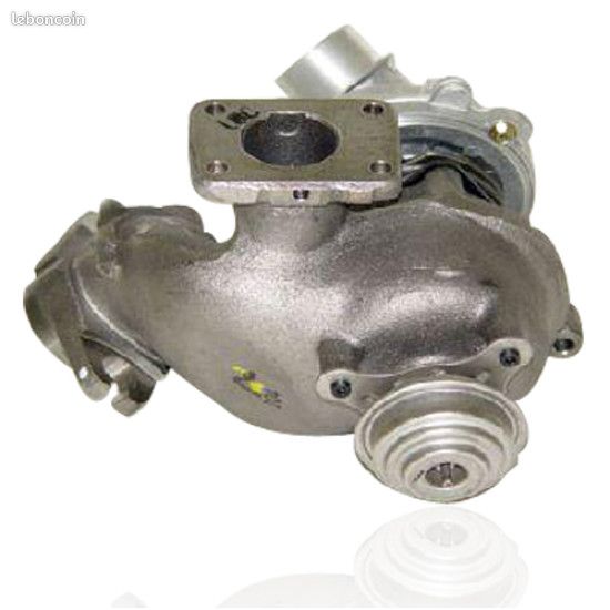 Turbo PEUGEOT 807 2.2 HDI 128 (image 2)