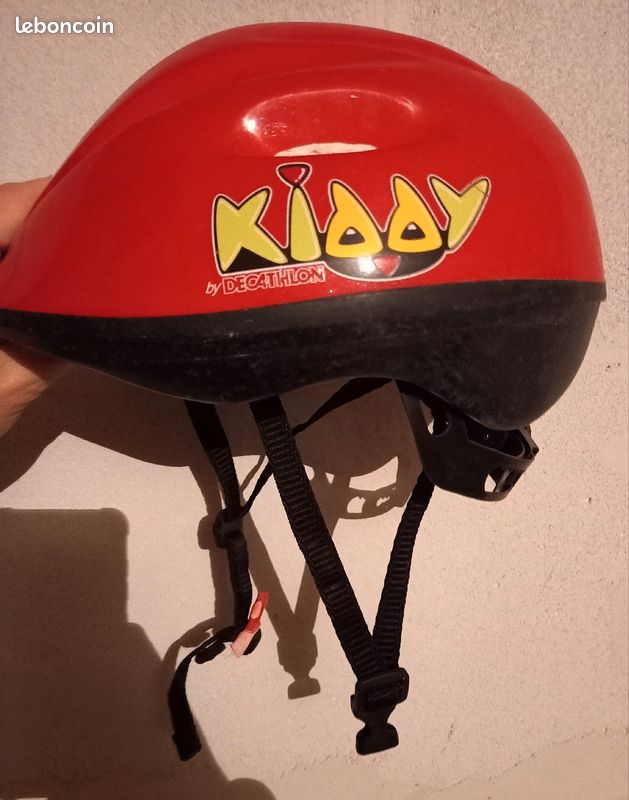 Casque vélo enfant décathlon (image 1)