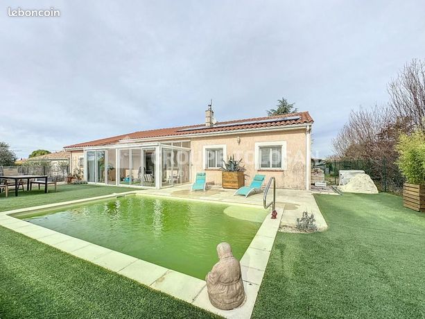 Maison 5 pièces 125 m²