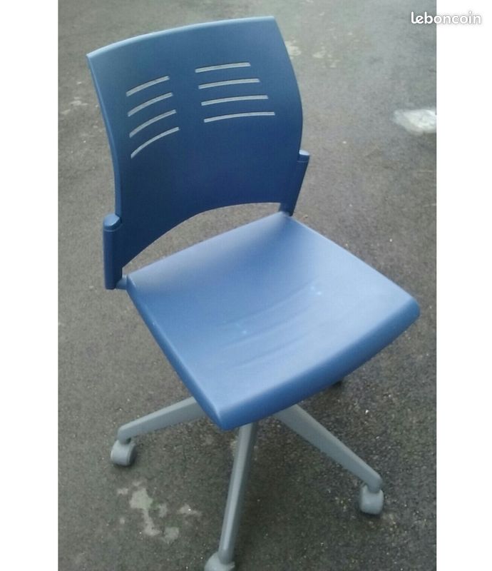Chaise bureau design ACTIU (image 3)