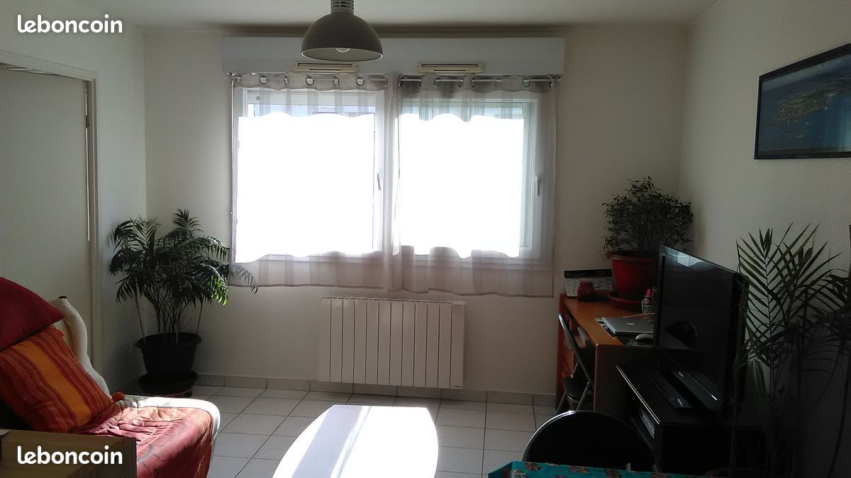 Appartement 2 pièces 31 m² · à Angers · 31 m² · 650 €