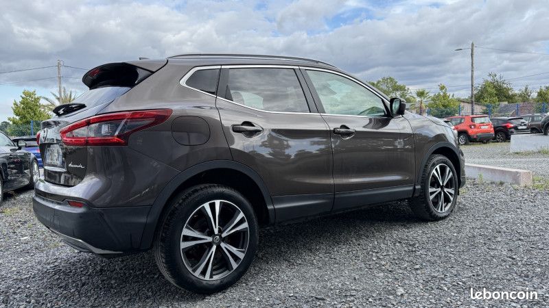 Nissan QASHQAI 1.5 DCI 115CH N-CONNECTA 2019 (image 3)