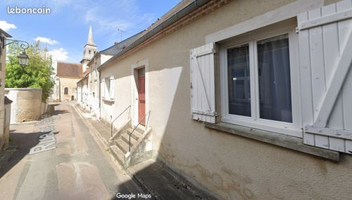 Appartement 3 pièces 70 m² · aux Aix-d'Angillon · 70 m² · 480 €/mois