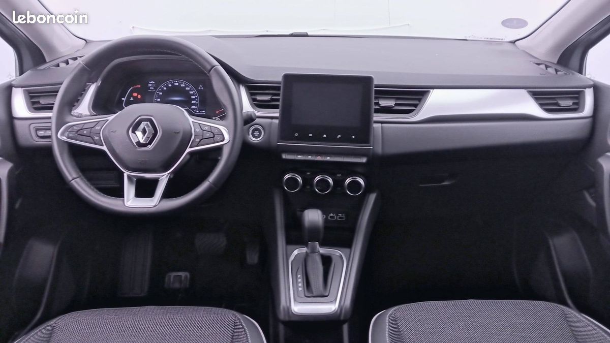 Renault captur mild hybrid 160 edc techno (image 3)