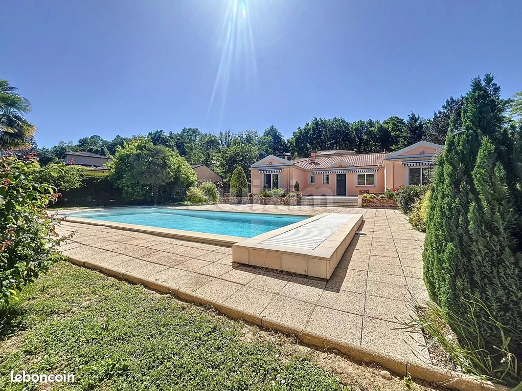 Maison 6 pièces 138 m² · à Dardilly · 138 m² · 620 000 €