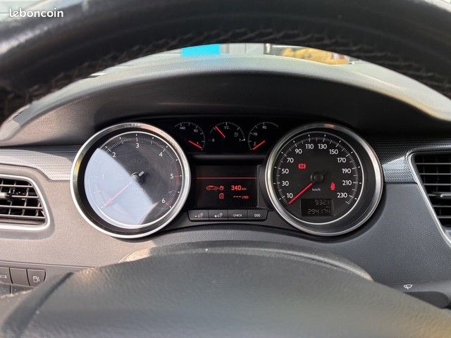 508 2 HDI 163 CV BVM6 295000km Pb Soupape (image 7)