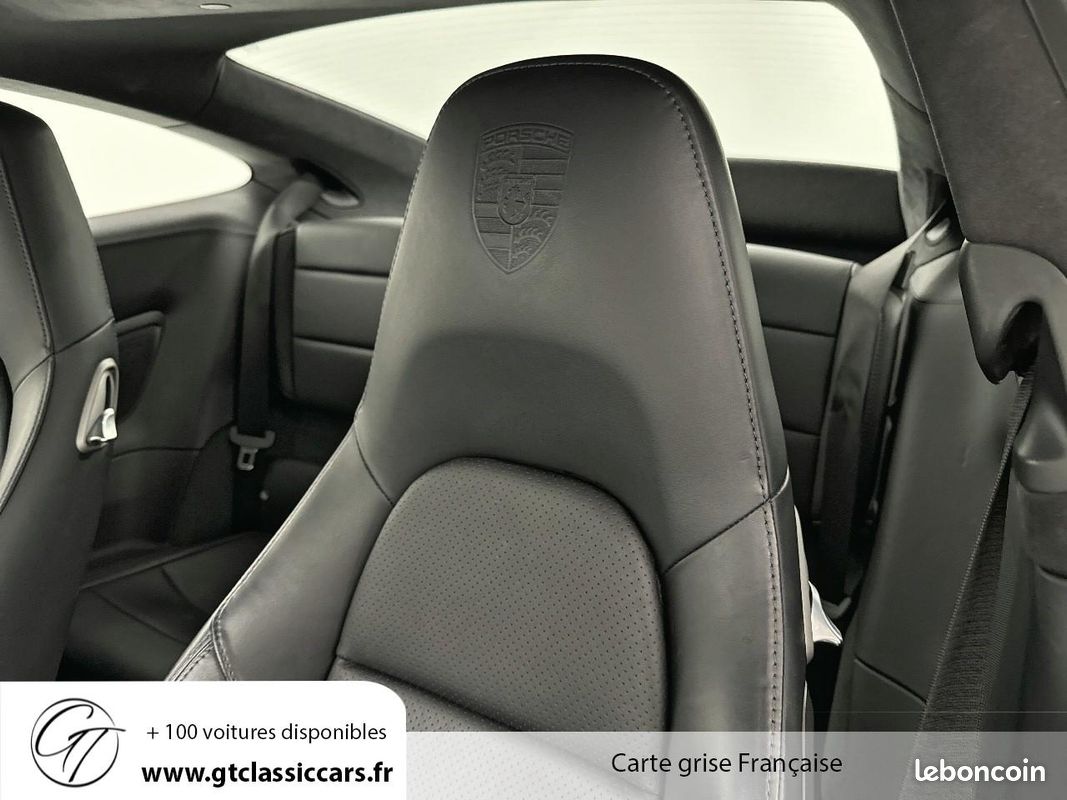PORSCHE 911 Carrera S Coupé 3.0i 420 PDK (image 11)
