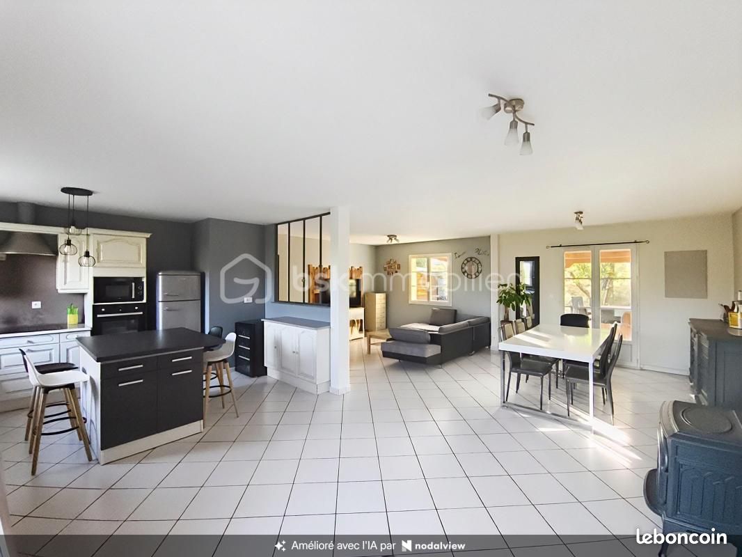 Maison 4 pièces 119 m² · à Bonnencontre · 119 m² · 210 000 €
