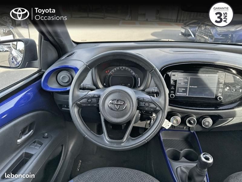 Toyota Aygo X 1.0 VVT-i 72ch Design (image 9)