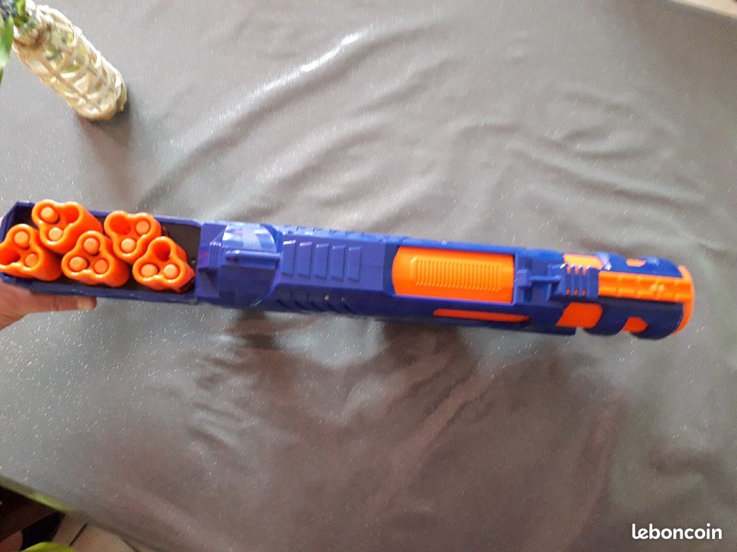 Nerf trilogy ds-15 (image 2)
