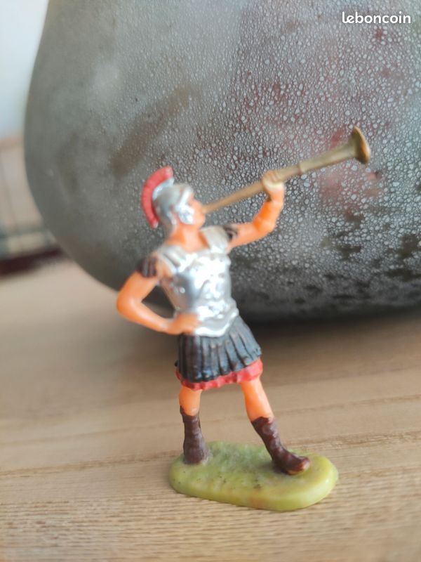 Elastolin 7 cm Legionär - - Online Figuren kaufen