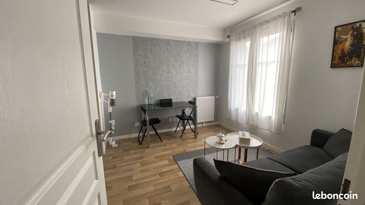 Appartement 2 pièces 35 m² · à Chartres · 35,3 m² · 118 000 €