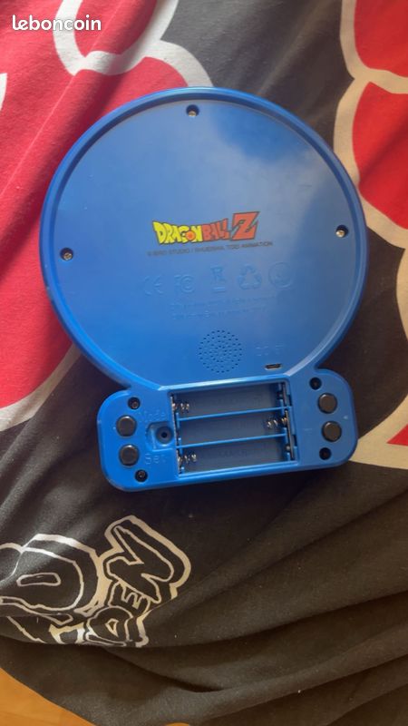 Reveil dragon ball z (image 2)
