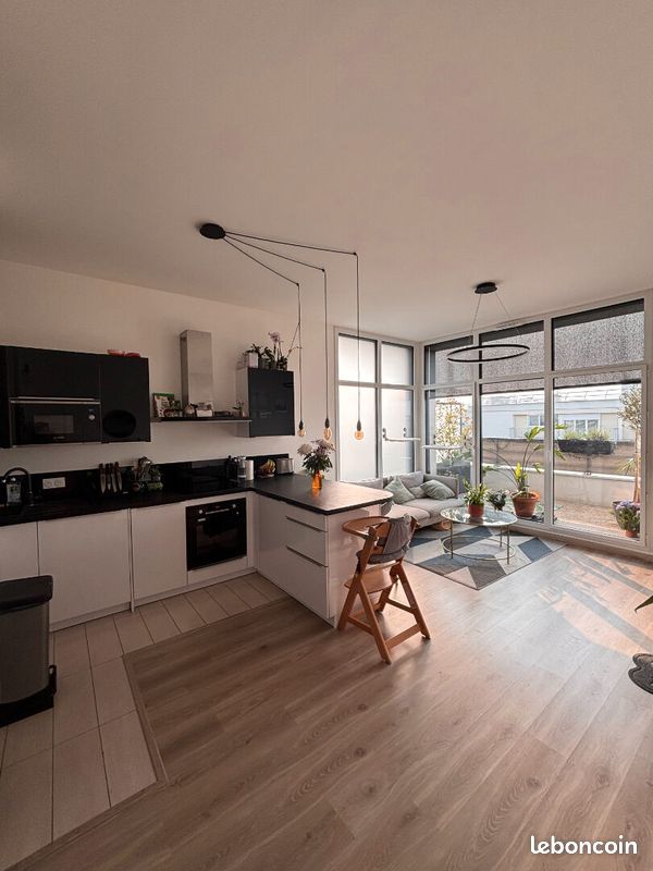 Appartement 3 pièces 62 m² · à Colombes · 62 m² · 1 700 €/mois
